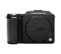 Mebont Lens Protective Sticker Wrap for Hasselblad X1D II 50C, Camouflage Pattern, Scratch-Resistant & Wear-Resistant 3M Material Camera Body & Lens Protective Film(Matte Black)