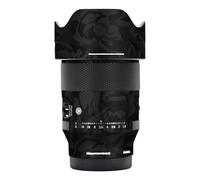 Mebont Lens Protective Sticker Wrap for Sigma 35mm f1.4 DG II Art Sony E Mount/L Mount, Scratch-Resistant & Wear-Resistant 3M Material Lens Protective Film(Camo Shadow)