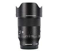Mebont Lens Protective Sticker Wrap for Sigma 35mm f1.4 DG II Art Sony E Mount/L Mount, Scratch-Resistant & Wear-Resistant 3M Material Lens Protective Film(Dragon Scale Black)