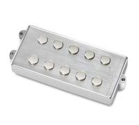 MEC MM-Style MC-5 Brushed Chrome