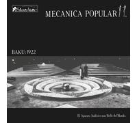 MECANICA POPULAR - BAKU: 1992 VINYL LP NEW