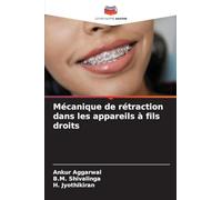 Mécanique de rétraction dans les appareils à fils droits