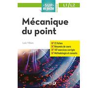 Mécanique du point