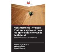 Mécanisme de livraison d'intrants agricoles pour les agriculteurs fortunés du Gujarat