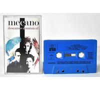 Mecano - Descanso Dominical/U [CASSETTE]