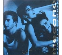 MECANO - MECANO - "entre el cielo y el suelo" (CD) mecano