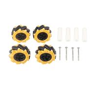 Mecanum Wheel Omni Directional Smart Robot Car