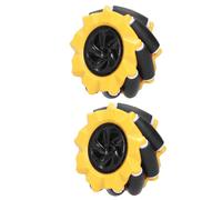 Mecanum Wheel Omni Directional Smart Robot Car