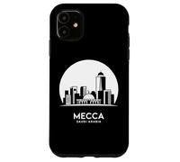 Mecca City Saudi Arabia Case for iPhone 11