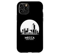 Mecca City Saudi Arabia Case for iPhone 11 Pro
