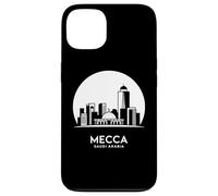 Mecca City Saudi Arabia Case for iPhone 13