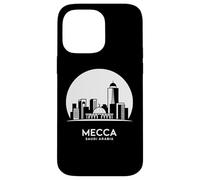 Mecca City Saudi Arabia Case for iPhone 14 Pro Max