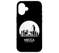Mecca City Saudi Arabia Case for iPhone 16