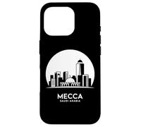 Mecca City Saudi Arabia Case for iPhone 16 Pro