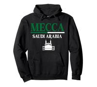 Mecca - City Tourist Destination Souvenir T-Shirt Pullover Hoodie