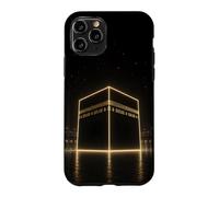 Mecca Kaaba Islamic Design Muslim Hajj Umrah Spiritual Faith Case for iPhone 11 Pro