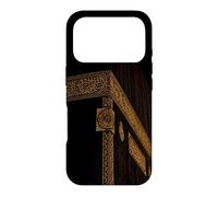 Mecca Kaaba Islamic Design Muslim Hajj Umrah Spiritual Faith Case for iPhone 17 Pro