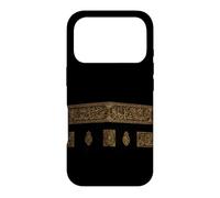 Mecca Kaaba Islamic Design Muslim Hajj Umrah Spiritual Faith Case for iPhone 17 Pro
