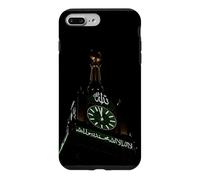 Mecca Kaaba Islamic Design Muslim Hajj Umrah Spiritual Faith Case for iPhone 7 Plus/8 Plus