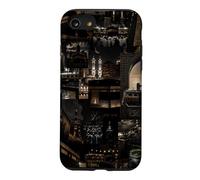 Mecca Kaaba Islamic Design Muslim Hajj Umrah Spiritual Faith Case for iPhone SE (2020) / 7/8