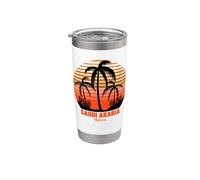 Mecca Saudi Arabia Stainless Steel Insulated Tumbler