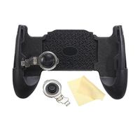 MECCANIXITY Mobile Game Controller Gaming Gamepad Joystick Phone Bracket 3 in 1 Portable for 4.7-6.5 Inch Cell Phone with 1 Sucker