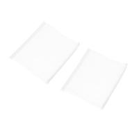 MECCANIXITY Standard Tagging Fasteners,Plastic Regular,Standard Label Gun Price Tagging Barbs for Garment Price Tag Label Tagging Barbs 75mm/2.95 Inch,Pack of 1500 White