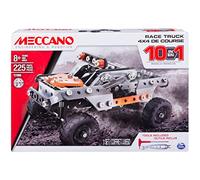 Meccano 10 Model Set - Truck (Styles Vary)