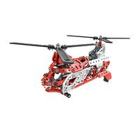 MECCANO 20 Model Set - Helicopter (Styles Vary), Mulitcolor, 6028598