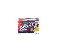 MECCANO, 25-in-1 Motorized Supercar STEM Model Building Kit with 347 Parts, Real Tools and Working Lights, Kids Toys for Ages 10 and Up