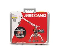 Meccano 25-in-1 Super Construction Set For Children From 10 Years And Over STEM set For Kids Build Leaning Activity Fun Making Boys Girl Gift