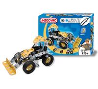 Meccano 3 Model Building Set