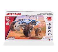 Meccano 6028580 "15 Model Set ATV" Building Set