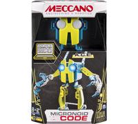 Meccano-Erector - Micronoid Code A.C.E. Programmable Robot Building Kit