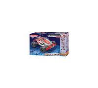 Meccano-Erector - Multimodel - 20 Model Motorized Set, 270 Parts