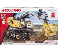 MECCANO Excavator (Styles Vary)