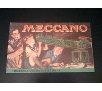 Meccano: Instructions for Outfit No.10