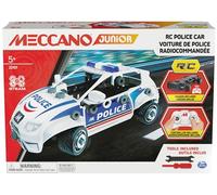 MECCANO JR RC Police Car