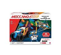 MECCANO Junior Free-Build Set Construction Set For Children From 5 Years STEM Toys For Kids Construction Toy Gift Build It DYI Kid Free Building Boys And Girls