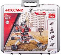 Meccano MEC MDL Super Construction Set GML, 6032896, Multicolour, 1pieces
