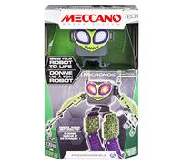 Meccano Micronoid - Green Switch