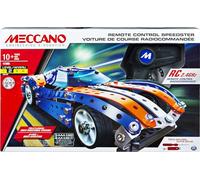 Meccano RC Speedster Model Vehicle Building Set
