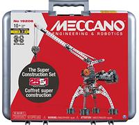 MECCANO Super Construction Case