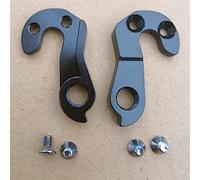 Mech Derailleur Hanger, EVURU CNC Bicycle Gear Derailleur Hanger Fit For Pilo D91 LOOK 585 595 596 695 986 675 576 Epost VTT Look Aero X85 996 MECH Dropout (Size : YA0055BLP1)