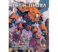 Mech Mania: Giant Robot Coloring Extravaganza