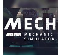 Mech Mechanic Simulator (PC) Steam Gift - EU