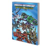 Mech Strike: Monster Hunters