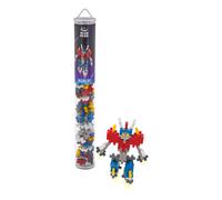 Mecha Bot tube - 100 pieces Multicoloured one size