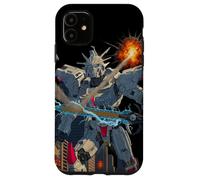 Mecha Giant Robot Battle Machine Superhero Champion Classic Case for iPhone 11