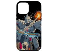 Mecha Giant Robot Battle Machine Superhero Champion Classic Case for iPhone 12 mini
